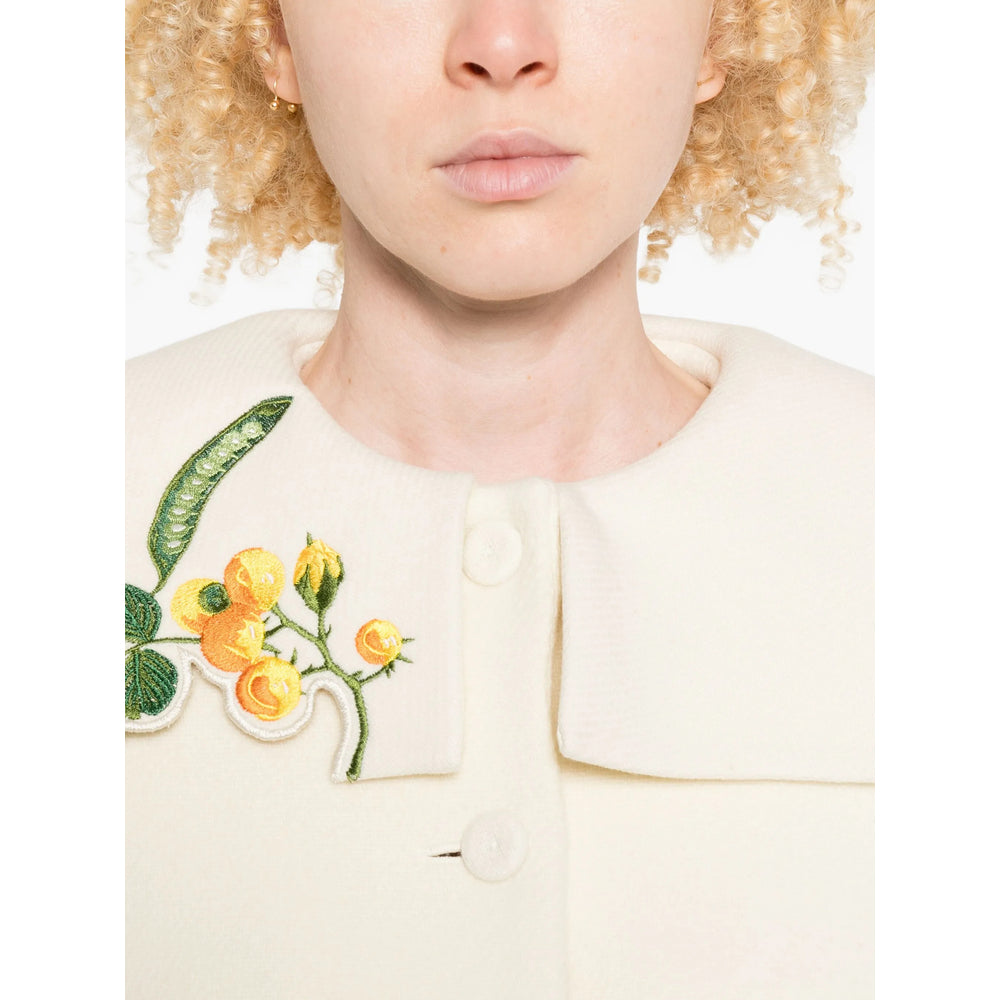 Vivetta Jackets - White | 71533ac6e3e958db34c75cb10d3cc91257f7c677