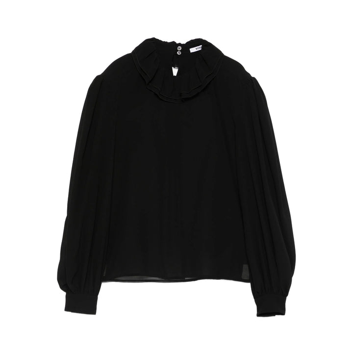 Vivetta Shirts - Black | 2a956375e2832d7a5caa2350653dbdee01e5bf12