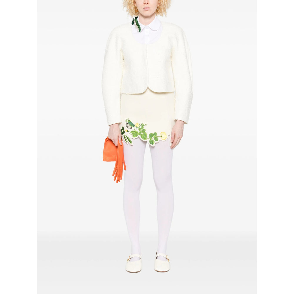 Vivetta Skirts - White | d3bb5a55a22e11fa87a321c3abdc36f066ba4a2d