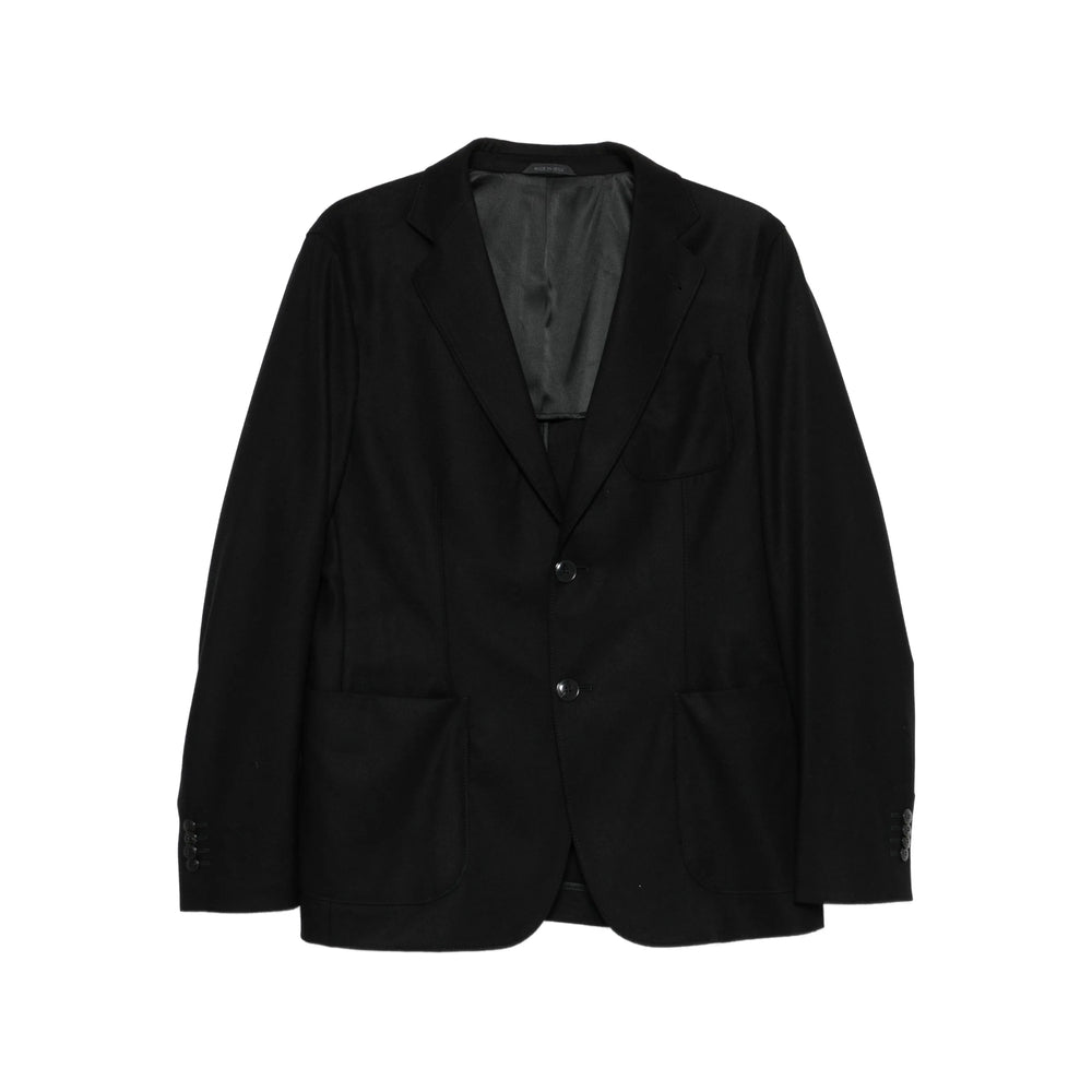 Giorgio Armani Jackets - Black | 6c88aa8de77e34b3a9099f1fdd932a9573cee4ba