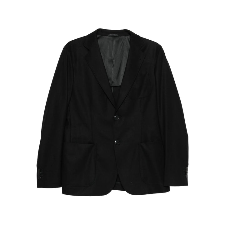 Giorgio Armani Jackets - Black | 6c88aa8de77e34b3a9099f1fdd932a9573cee4ba