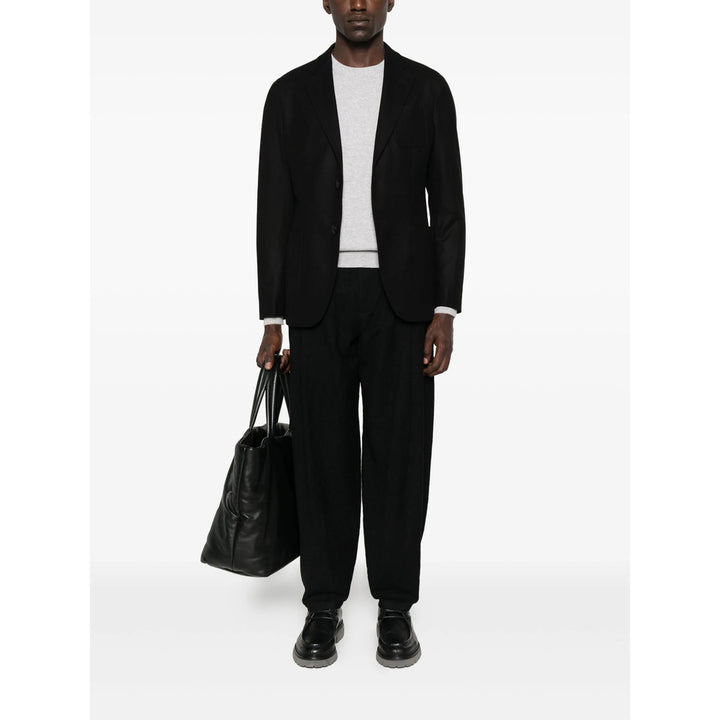 Giorgio Armani Jackets - Black | f3cec69aad001064ec6032a51fa402fc89c4be84