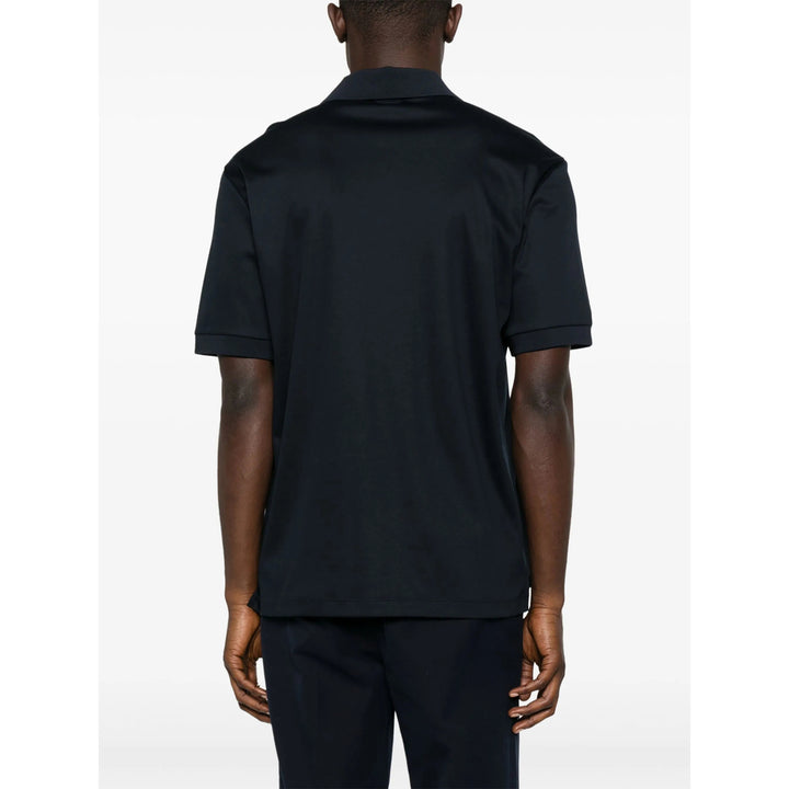 Giorgio Armani Sweaters - Blue | 75a8f926a56e31a011fe63935ce58f43d6047fc0