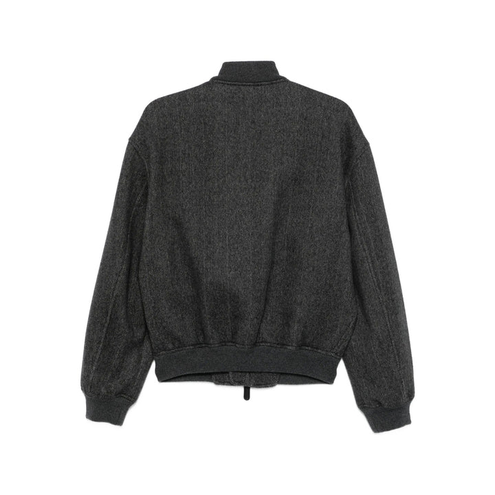 Giorgio Armani Outerwears - Gray | 83debbb14c20910c368d12ba3106a80785867b98