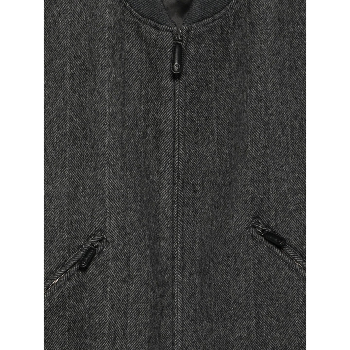 Giorgio Armani Outerwears - Gray | f78ee9ac439055696d4e52d98110c891b66fd042