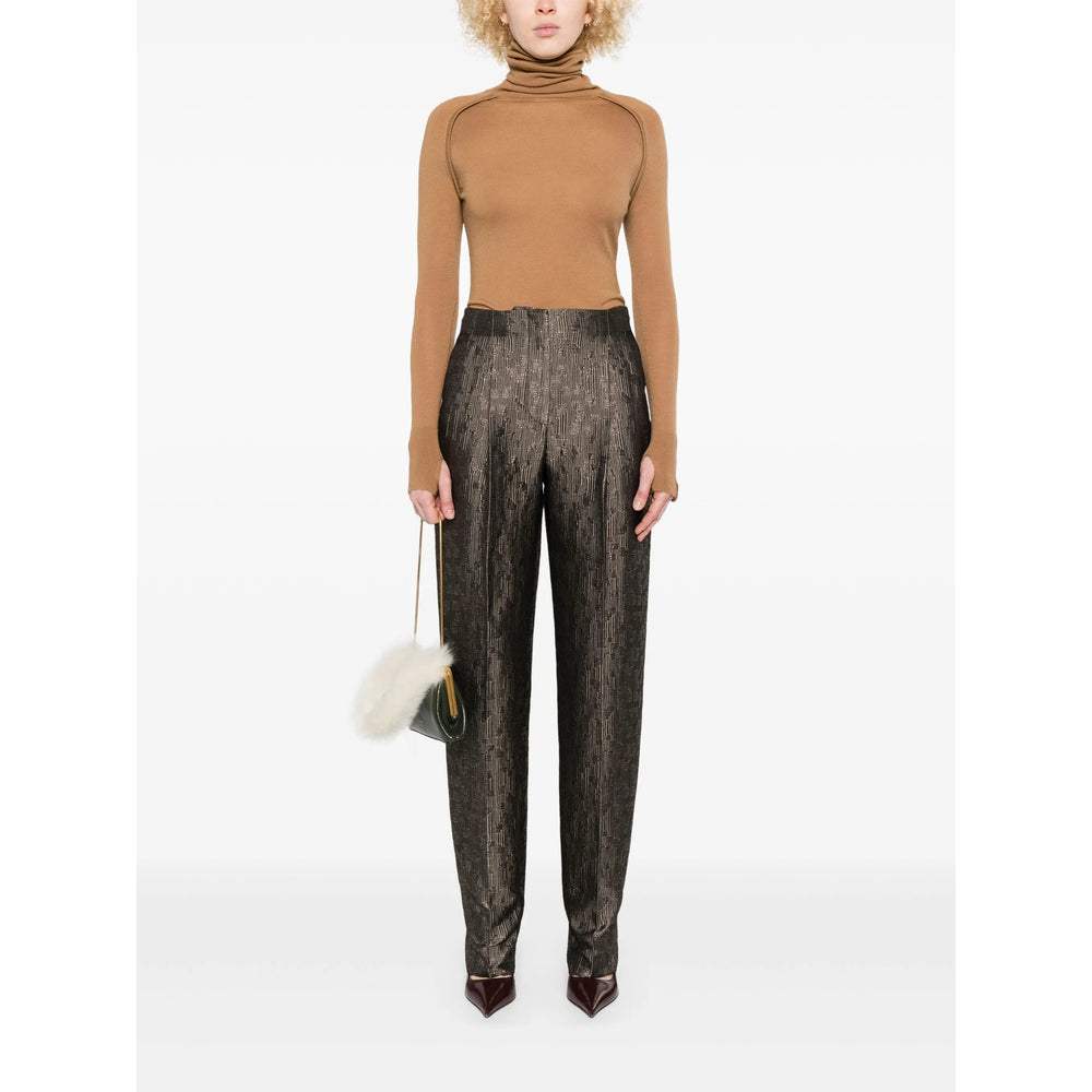 Giorgio Armani Pants - Black | ab2b0f53369bc15fc2676b471e3fd280390fabe0