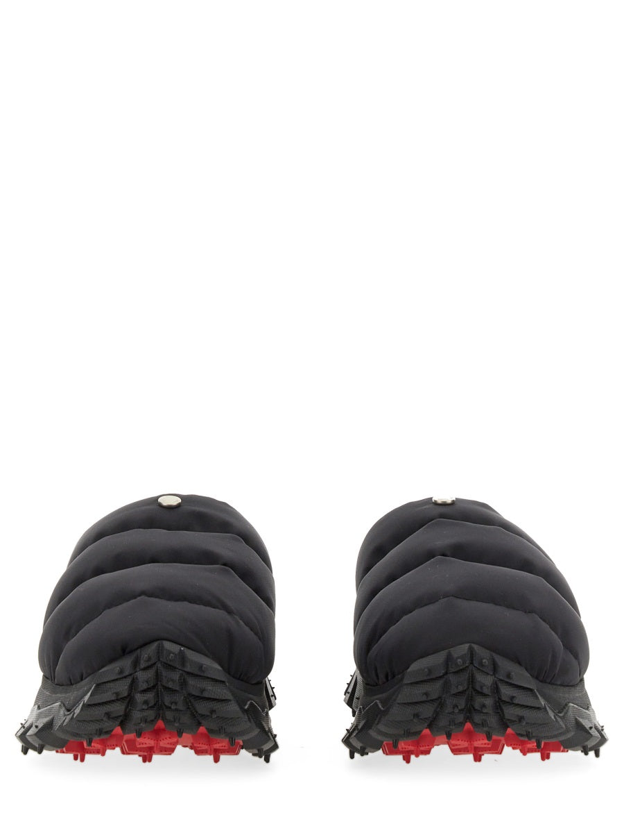 Moncler Genius Sandals - Black | f185f2ecbbc2316abc692b089840f4dab37d7f01