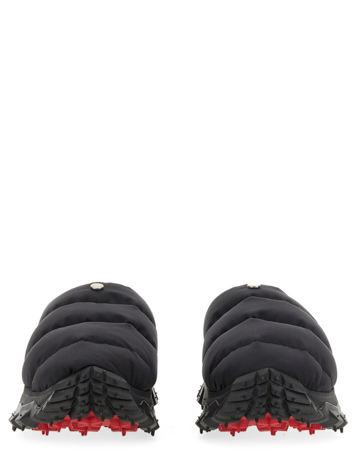 Moncler Genius Sandals - Black | f185f2ecbbc2316abc692b089840f4dab37d7f01