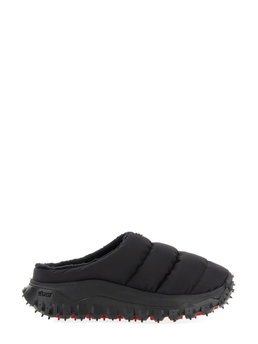 Moncler Genius Sandals - Black | 751a95e72242b13460f39a039b3f3abb750c7d69