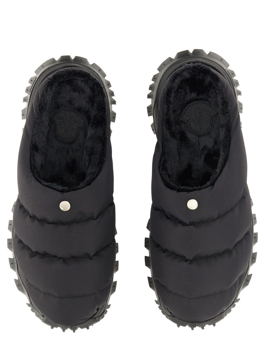 Moncler Genius Sandals - Black | a2197b54d3f4f0c6cf18f2c23513d161f7d1c06d