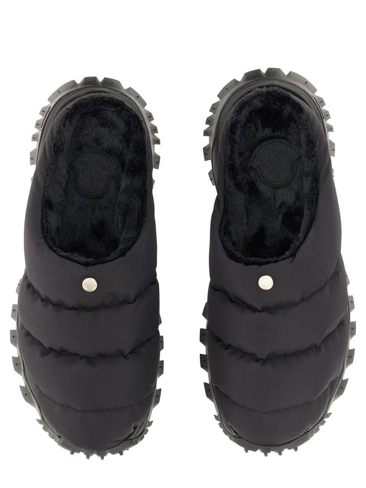 Moncler Genius Sandals - Black | a2197b54d3f4f0c6cf18f2c23513d161f7d1c06d