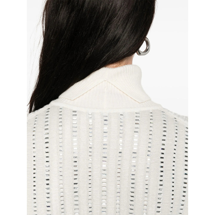 Ermanno Scervino Sweaters - White | 2bd2231527b2b2e1d4819a92ac5bc786bff752f6