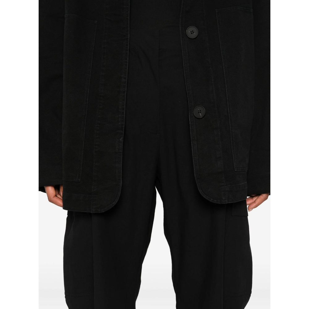Studio Nicholson Pants - Black | 9b0de331b26d0eb9b311e3e4e22678baa96fe06b