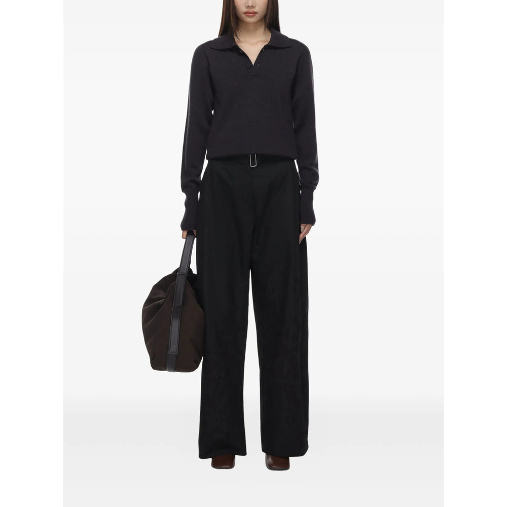 Studio Nicholson Sweaters - Brown | 94b4c4929637aab8a687bb6d944f63ad251d4dc7