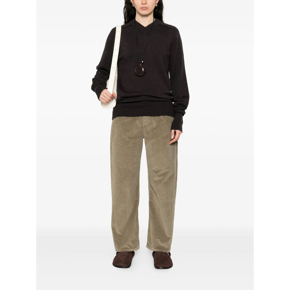 Studio Nicholson Sweaters - Brown | 892700d7cee737531959c512ae07cb80be655aba