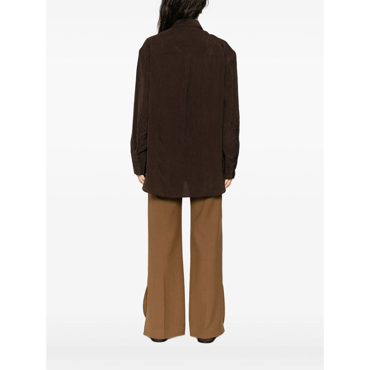 Studio Nicholson Shirts - Brown | bb65cb2528b018603cd102d6da4d68b91d582b13