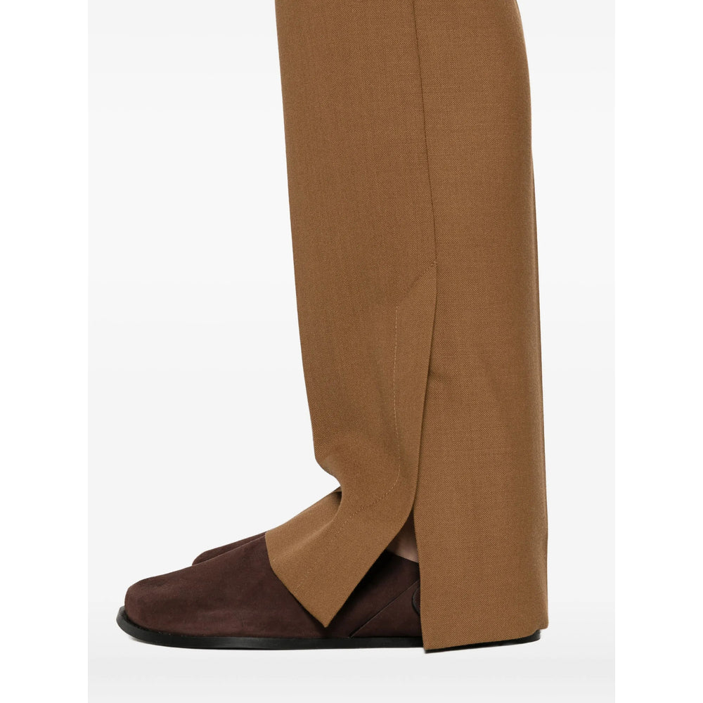 Studio Nicholson Pants - Brown | f41d92431411103ee9105069b76dae26c312a396