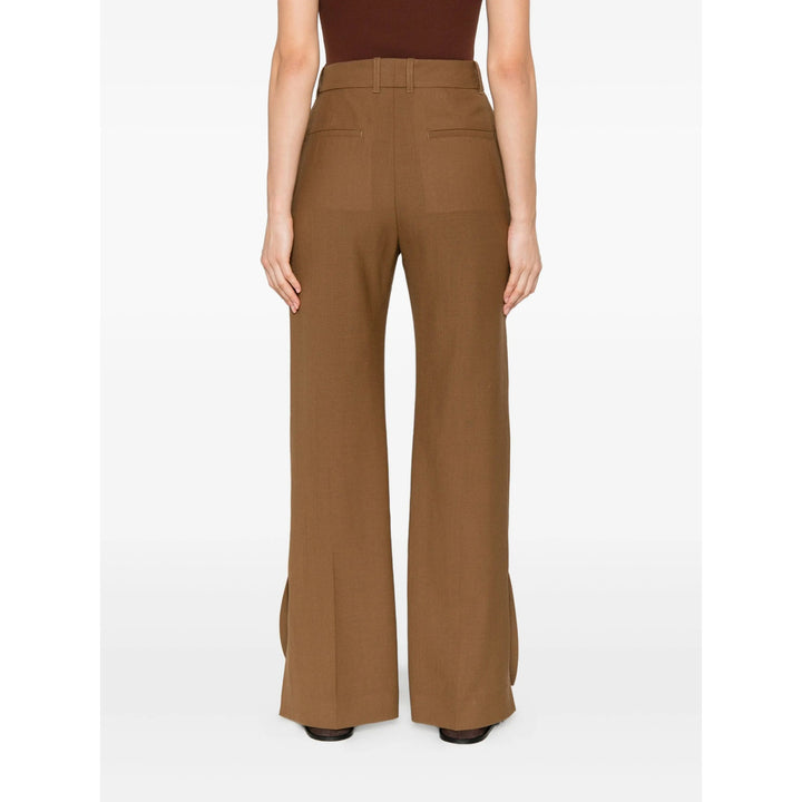 Studio Nicholson Pants - Brown | 4de236e6cc647f303016038af63f1a7a81b6e87a