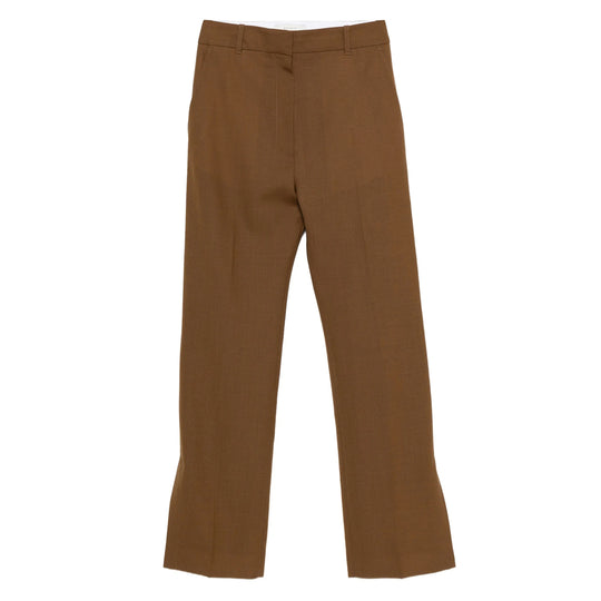 Pants Brown