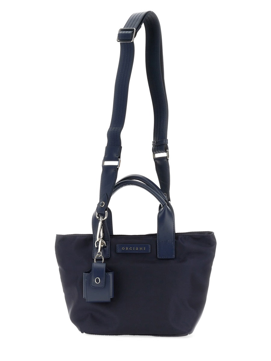 Orciani Hand Bags - Blue | 2ccce0368467cbb9209db3ed800005731a3e1d48