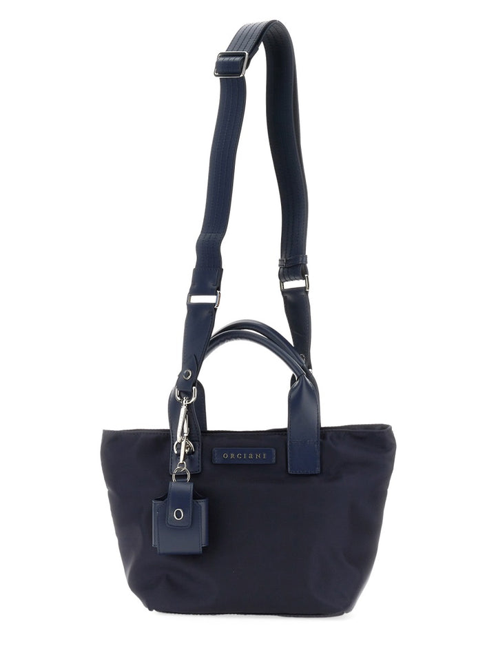 Orciani Hand Bags - Blue | 2ccce0368467cbb9209db3ed800005731a3e1d48