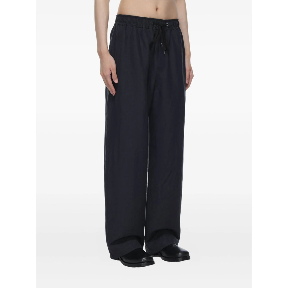 Studio Nicholson Pants - Blue | aefc4a1283d7e47062471aa282f49d6650d6704b