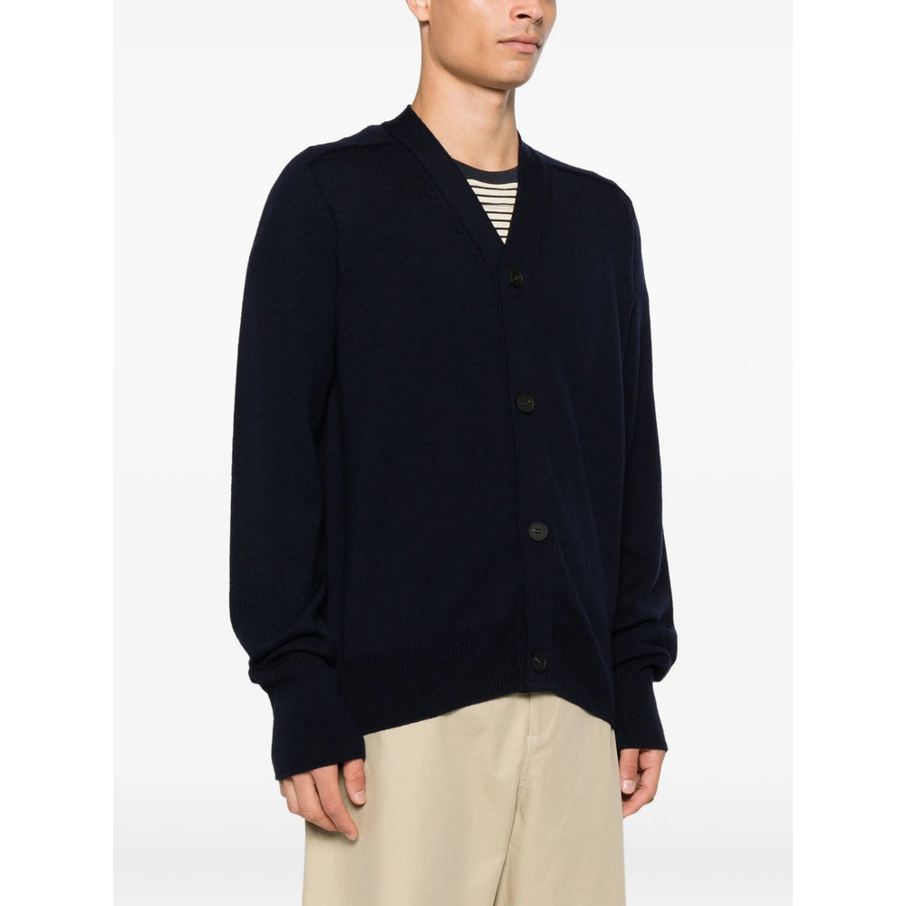 Studio Nicholson Sweaters - Blue | 01669dd4423dfff808173e7387e1e9be8c2f3ac6