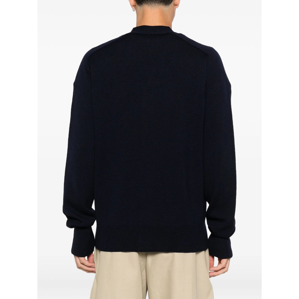 Studio Nicholson Sweaters - Blue | d5754b1f0785cfc799f6ba2d54bfe0bbceeab874