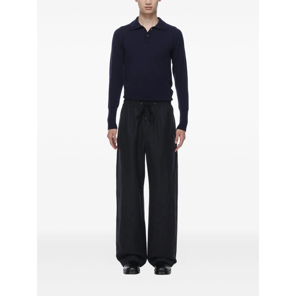 Studio Nicholson Sweaters - Blue | 1888494f451e47fcd84470195f8c2a8825eda181