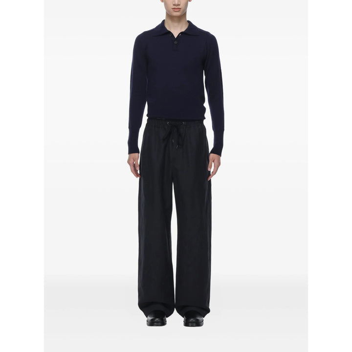 Studio Nicholson Sweaters - Blue | 1888494f451e47fcd84470195f8c2a8825eda181