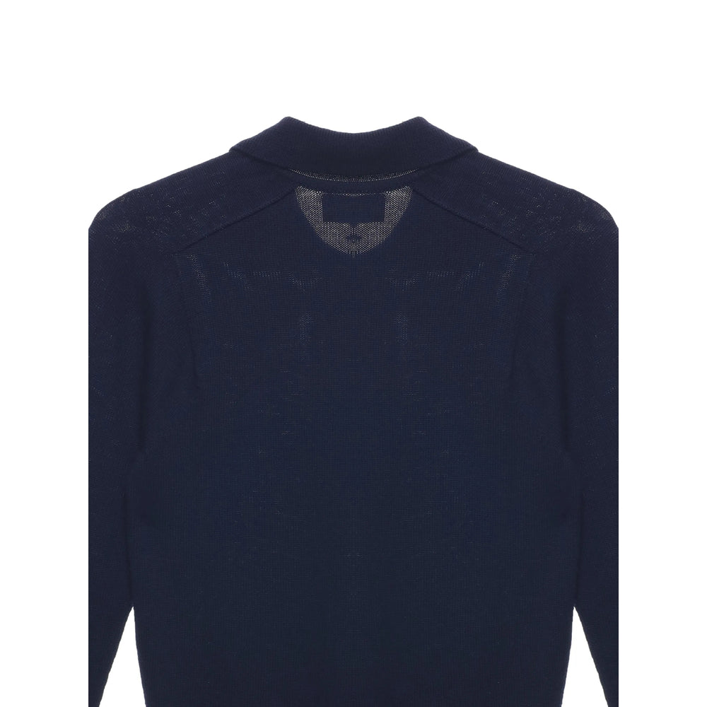 Studio Nicholson Sweaters - Blue | 01d5d569c062522718e76b182e6081b89cb74c6a