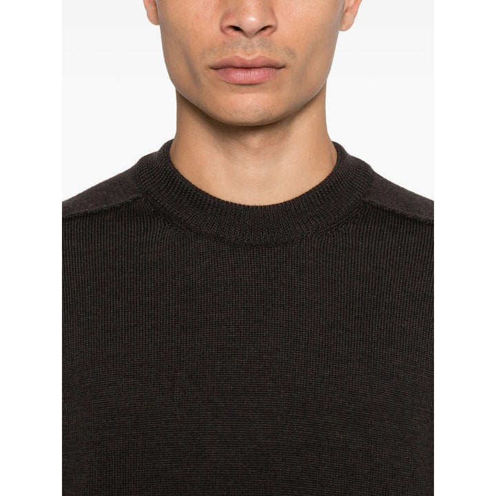 Studio Nicholson Sweaters - Brown | 240140e98573a936c562ffb7587d722c3167130c