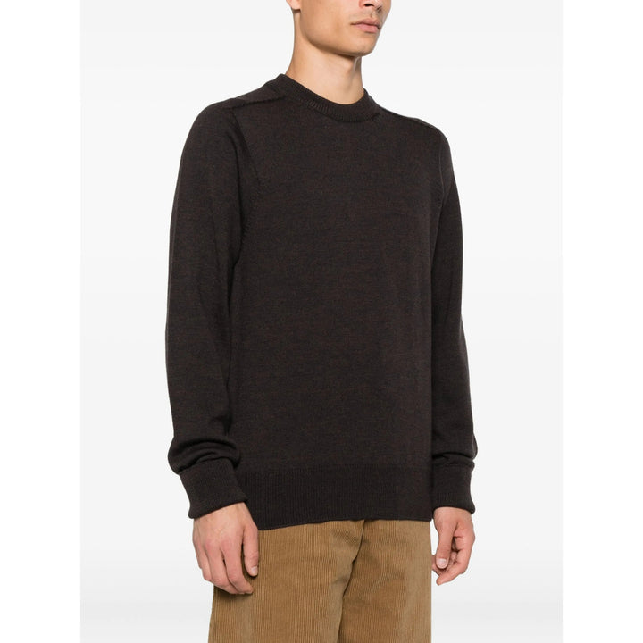 Studio Nicholson Sweaters - Brown | 006f8cbdeede910aa3ff1da713004b789bfedfbe
