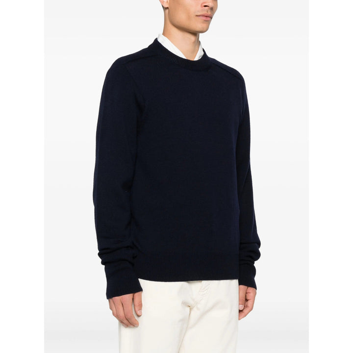 Studio Nicholson Sweaters - Blue | 0e53e5b2e7c499fda8bf6fb047f1f693d7314462
