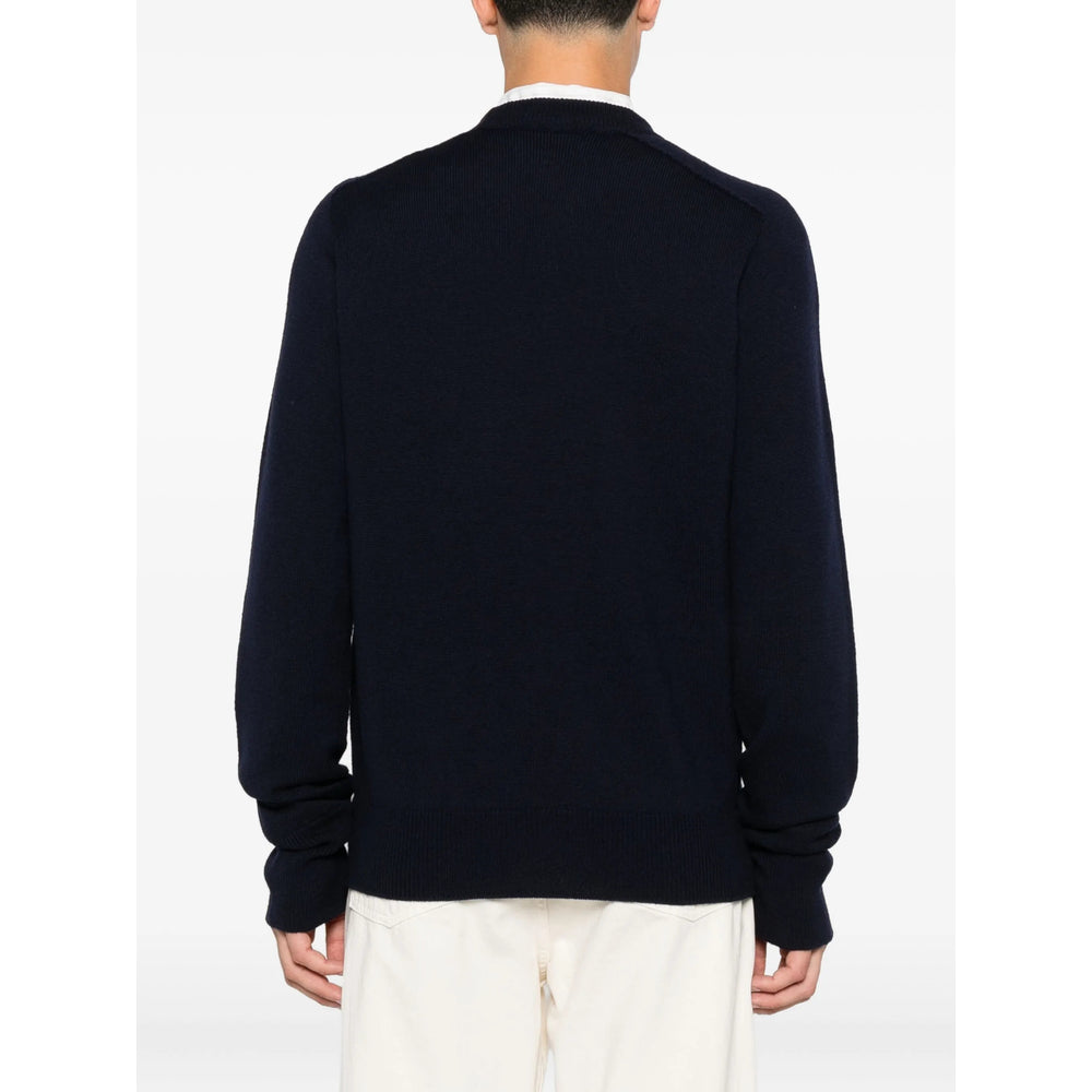 Studio Nicholson Sweaters - Blue | ba736d1d24950088ac7069da6e2f5d203eeae822