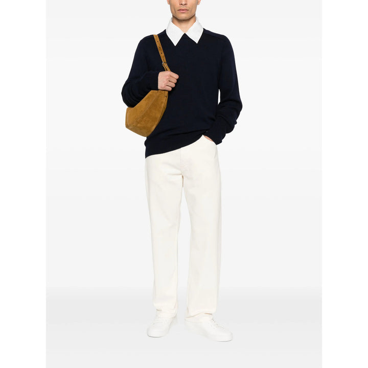 Studio Nicholson Sweaters - Blue | 6a5e6efd302bbac6da965c014b1b53b0a0a68709