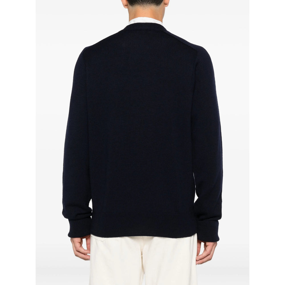 Studio Nicholson Sweaters - Blue | de9aa300b89aaee421ce769cd8effb7819316010