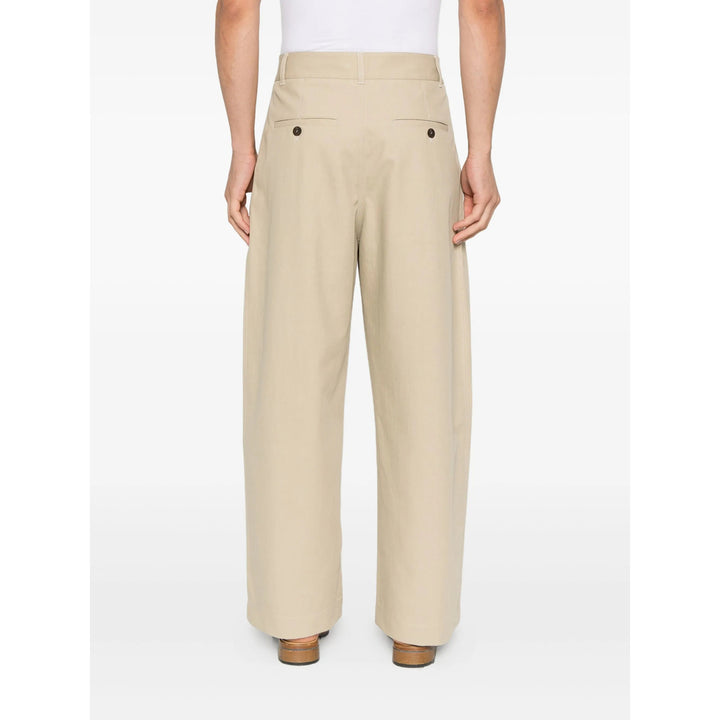 Studio Nicholson Pants - Neutral | df281560bbb6d067ff50fc4b26b5df226e28a149