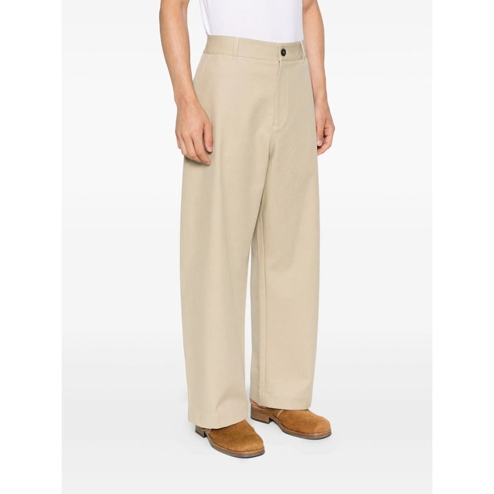 Studio Nicholson Pants - Neutral | 198183bd087d5cbb9e793313e444bd52dc970ddd