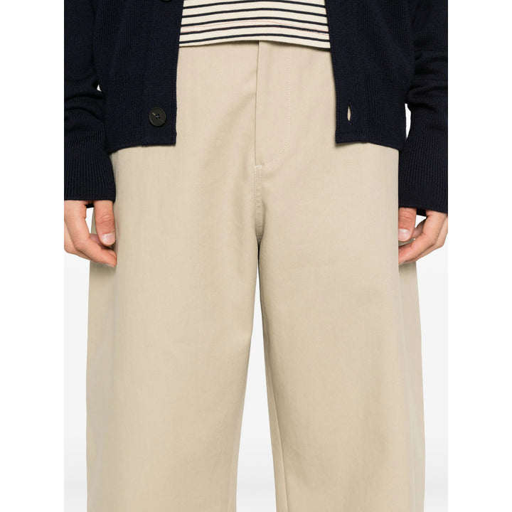 Studio Nicholson Pants - Neutral | 8fc913dbb434f6b759f1e7ff40e5a7d0a16656c2