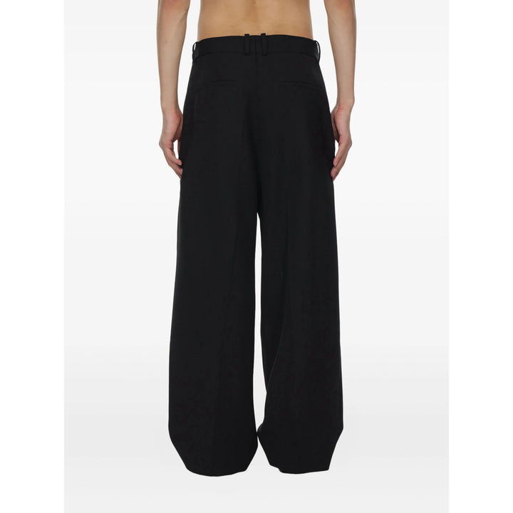 Studio Nicholson Pants - Black | 8e8328818162bfb4e064b1f9f1e96e6ca46454cb