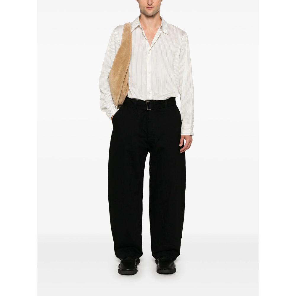 Studio Nicholson Pants - Black | 5b31fada4cf7bc693230336a0373b29a8181c64b