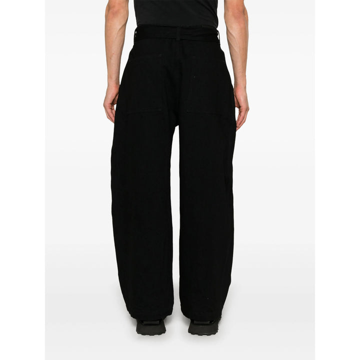 Studio Nicholson Pants - Black | 5deeae7e7ce0460b42038456bac50bcbee767a4c