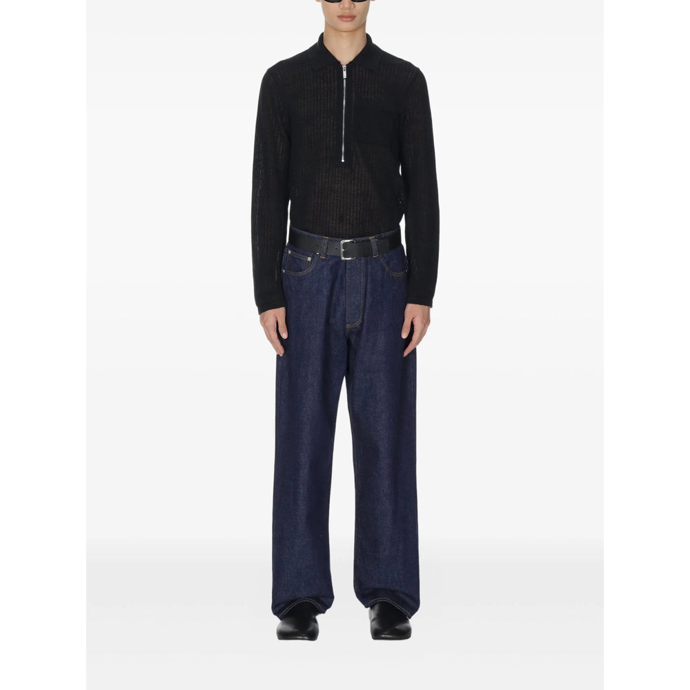 Studio Nicholson Denim - Blue | 747a94eb365d60db911b3d6cfc6aacb6db6c43cf