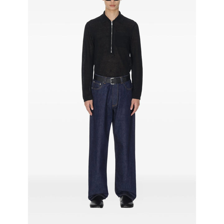 Studio Nicholson Denim - Blue | 747a94eb365d60db911b3d6cfc6aacb6db6c43cf