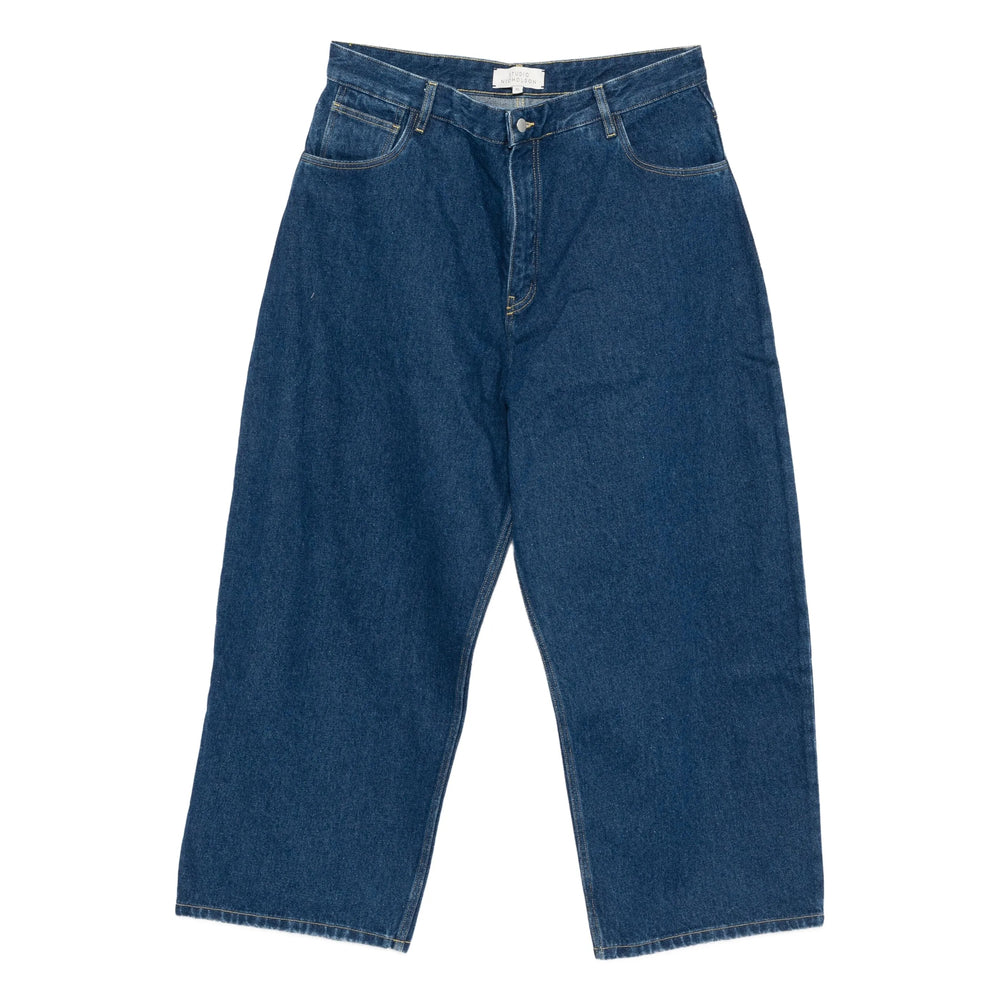 Studio Nicholson Denim - Blue | 70f1b5da25e757013c8dc170d54b9c47e20e6108