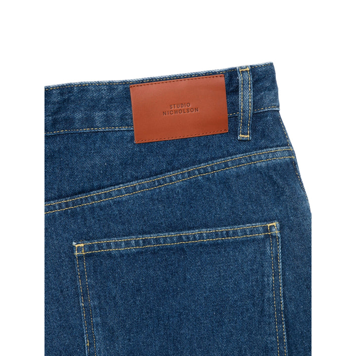 Studio Nicholson Denim - Blue | cdff9c67c45edbfd8cb25901e27dd878153a415d