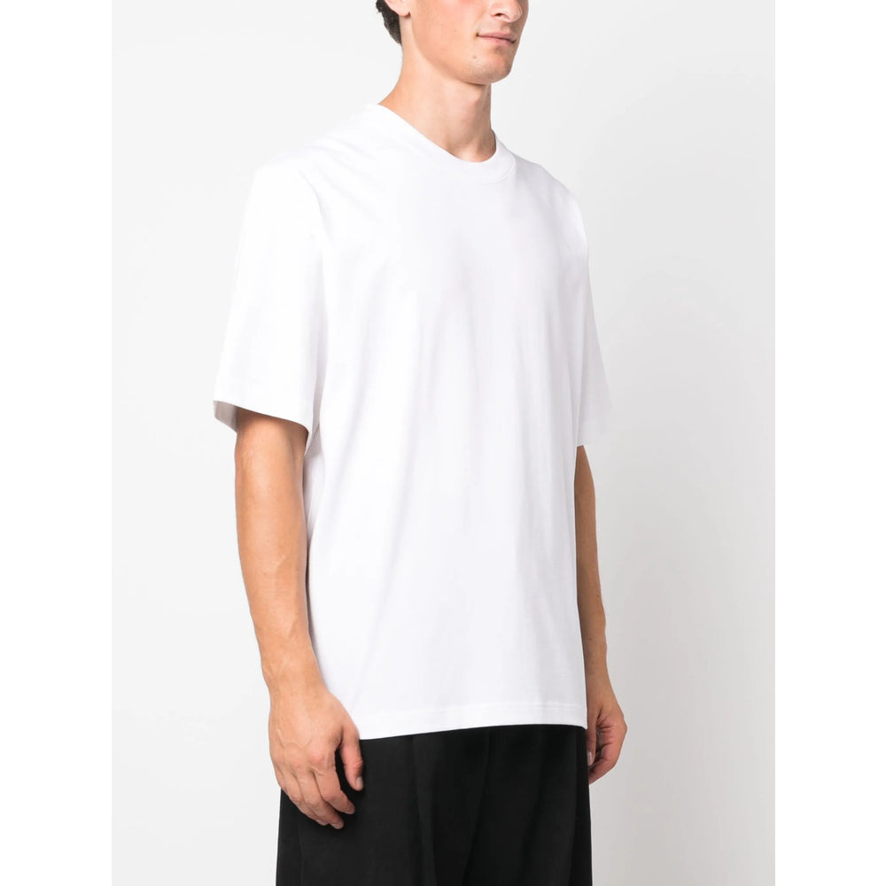 Studio Nicholson T Shirts - White | 4ce75b0eb401eb2fa75880a80a89fb9b73578a9c