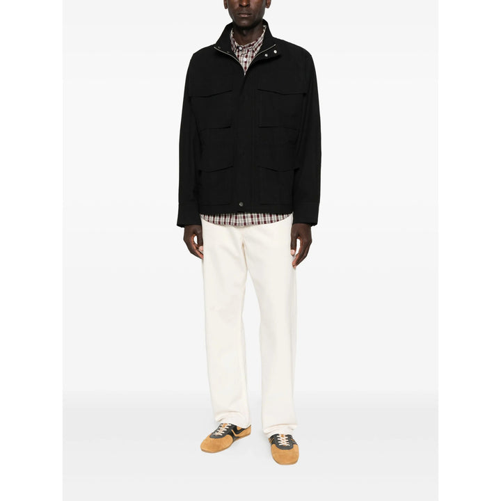 Studio Nicholson Outerwears - Blue | 10216c931a989887f564f486882d42abc0fea7e1