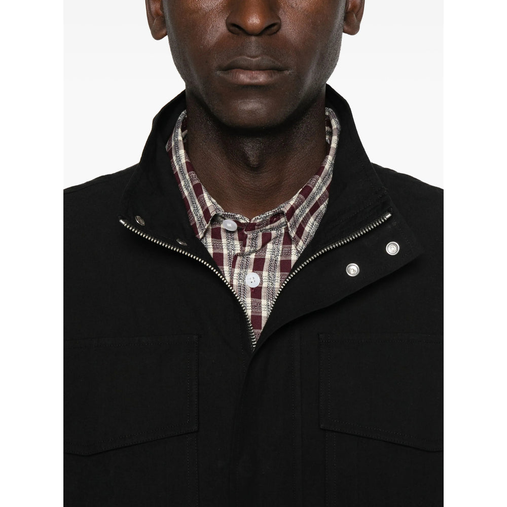 Studio Nicholson Outerwears - Blue | cf65cddd54546a594f0780d073ae6cea732623b1